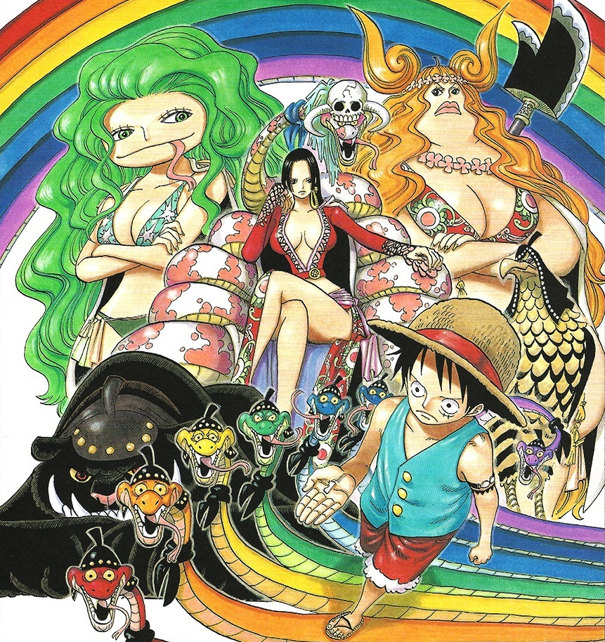 download one piece episode amazon lily sub indo